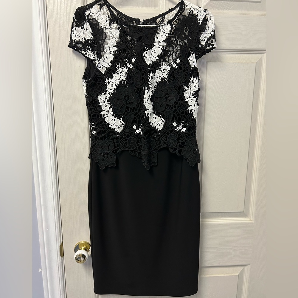 Frank Lyman Dress